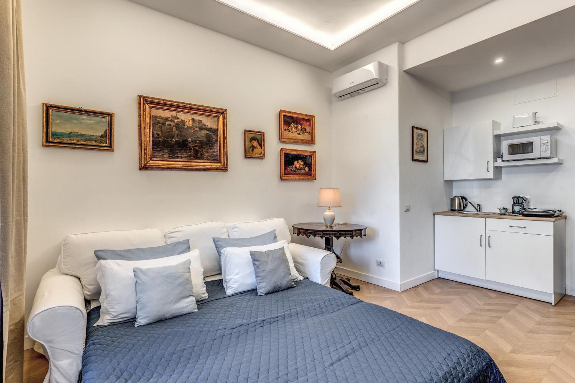 Belle Arti Apartamento