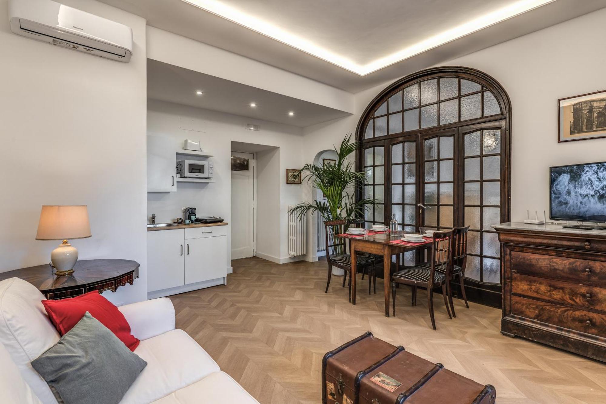 Apartamento Belle Arti *