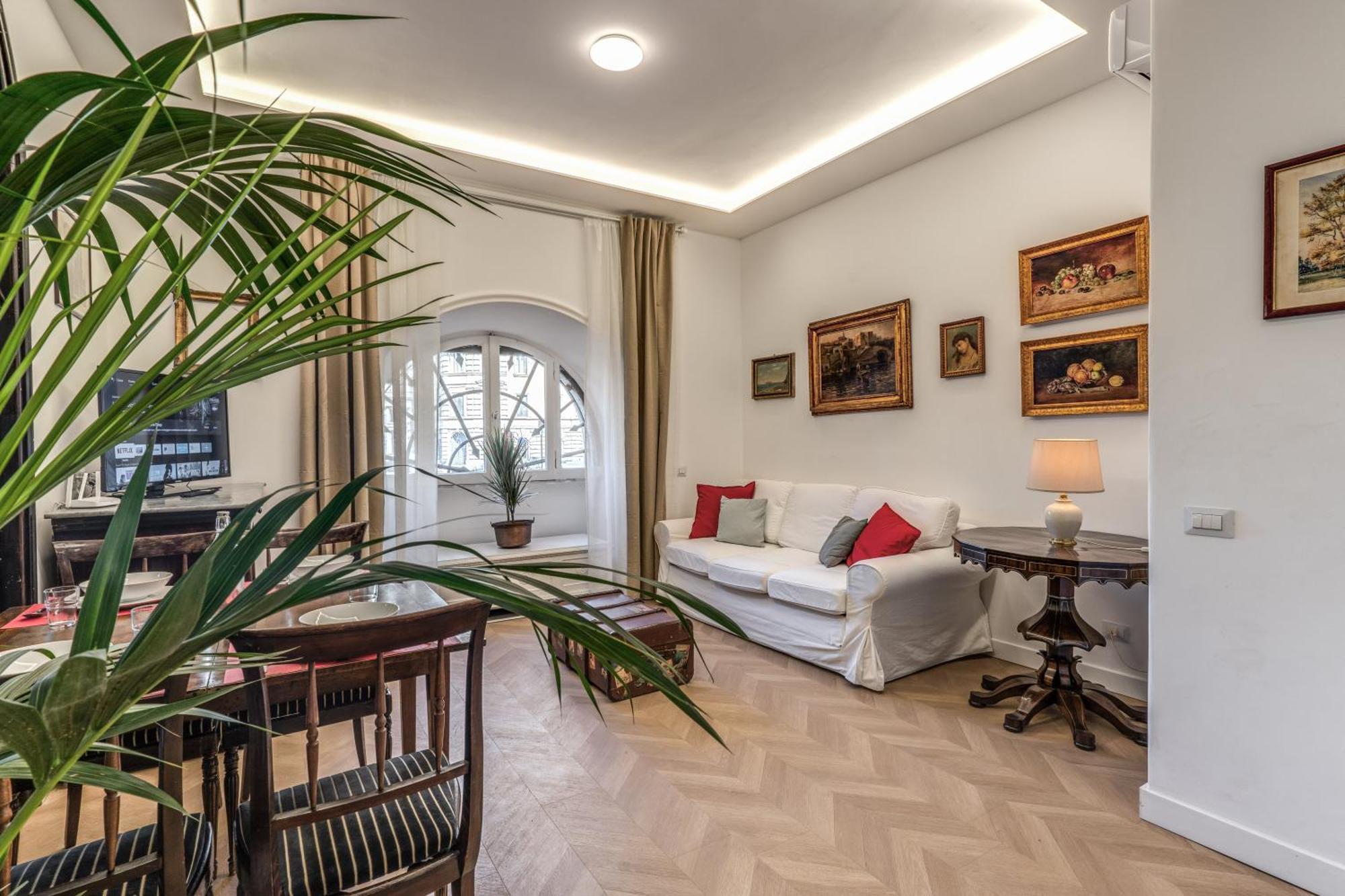 Apartamento Belle Arti Roma